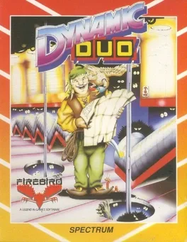 Dynamic Duo image