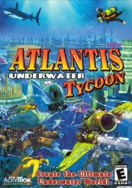 Atlantis: Underwater Tycoon