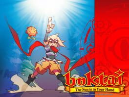 Boktai: The Sun Is in Your Hand artwork 2