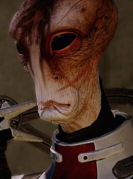 Mordin Solus from Mass Effect 2