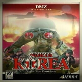 DMZ: North Korea