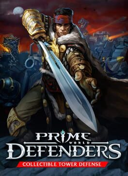 Prime World: Defenders Game Cover Artwork