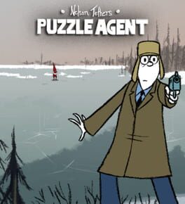 Nelson Tethers: Puzzle Agent