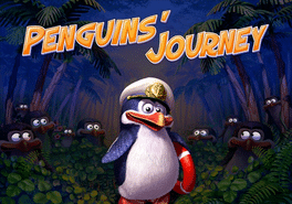 Penguins' Journey cover