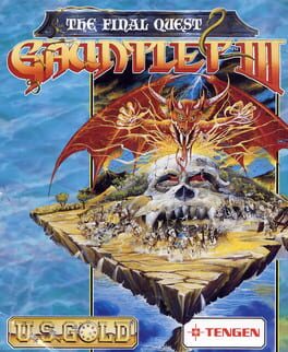 Gauntlet III: The Final Quest