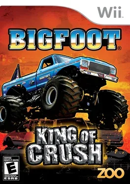 Bigfoot: King of Crush image