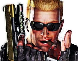 Duke Nukem Forever artwork 6