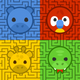 Million Mazes