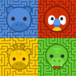 Million Mazes