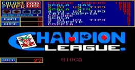 Champion League image