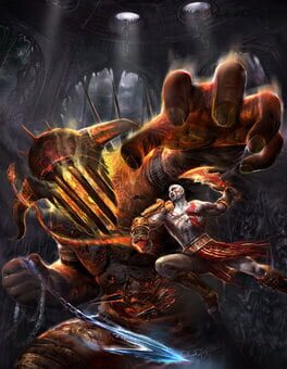 God of War III artwork 6