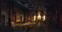 Of Orcs and Men artwork 3