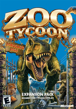 Zoo Tycoon Dinosaur Digs Press Kit - what we know roblox zoo tycoon velociraptor wiki fandom