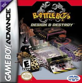 BattleBots: Design & Destroy