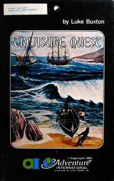 Treasure Quest image