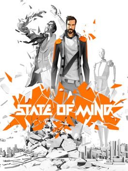 State of Mind Game Cover Artwork