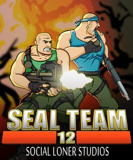 SEAL Team 12 Game Cover Artwork