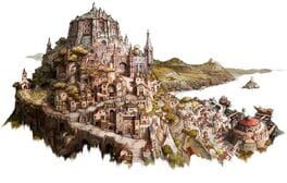 Bravely Default artwork 11