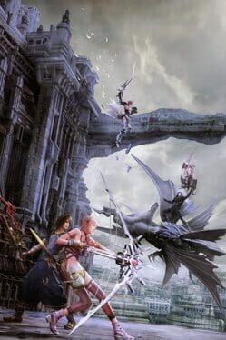 Final Fantasy XIII-2 artwork 5