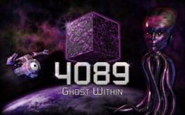 4089: Ghost Within Game Cover Artwork