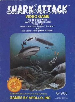 Shark Attack image