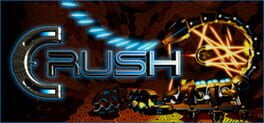 C-RUSH Game Cover Artwork