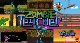 Zombie Teacher