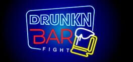 Drunkn Bar Fight Game Cover Artwork