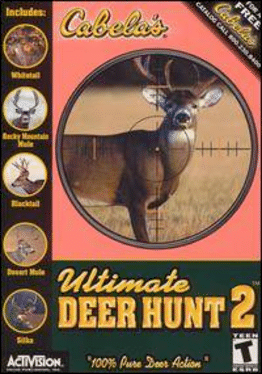 Cabela's Ultimate Deer Hunt 2 Cover