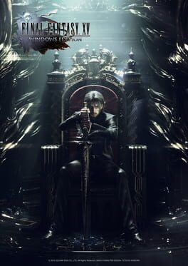 Final Fantasy XV: Windows Edition artwork 2