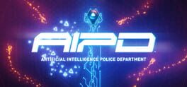 AIPD - Artificial Intelligence Police Department Game Cover Artwork