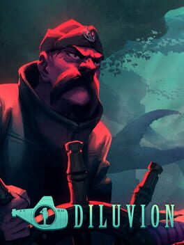 Diluvion Game Cover Artwork
