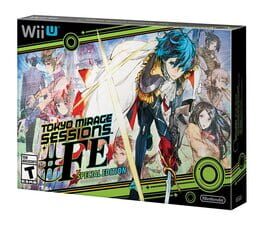 Tokyo Mirage Sessions #FE Special Edition