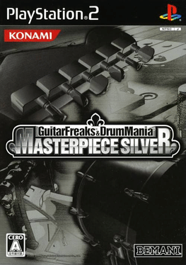 Guitar Freaks & DrumMania: Masterpiece Silver