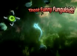 Those Funny Funguloids!