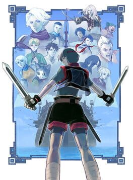 Suikoden IV artwork 3