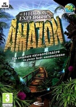 Hidden Expedition: Amazon Game Cover Artwork