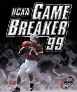 NCAA GameBreaker 99