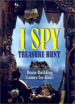 I Spy Treasure Hunt