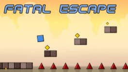 Fatal Escape Cover