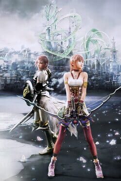 Final Fantasy XIII-2 artwork 2