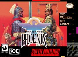 Rise of the Phoenix游戏资源下载