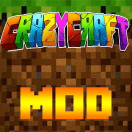 Crazy Craft Mod Guide For Minecraft Pc Complete And Ultimate For Players Press Kit