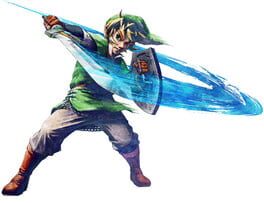 The Legend of Zelda: Skyward Sword artwork 7
