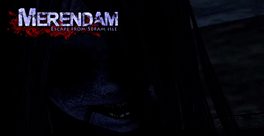 Merendam: Escape from Seram isle Cover