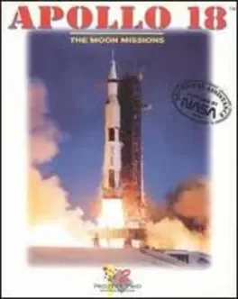 Apollo 18: The Moon Missions