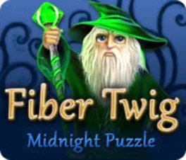 Image de couverture Fiber Twig: Midnight Puzzle