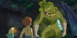 Ni no Kuni: Wrath of the White Witch artwork 3