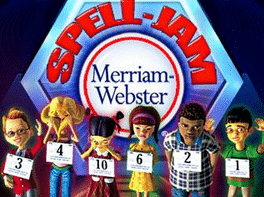 Merriam-Webster Spell Jam