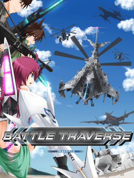 Battle Traverse Cover